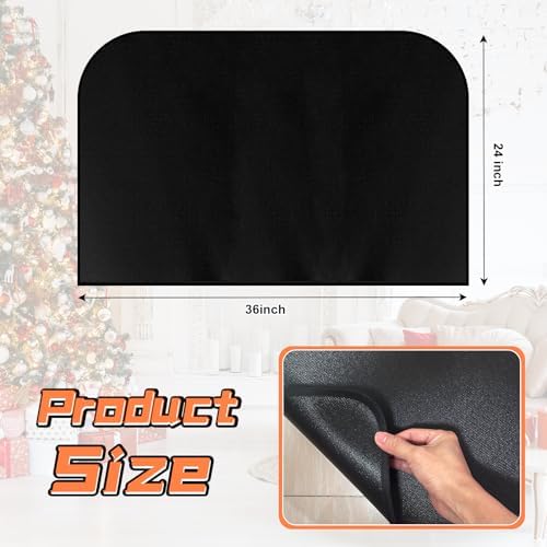Fireproof Hearth Mat - Image 3