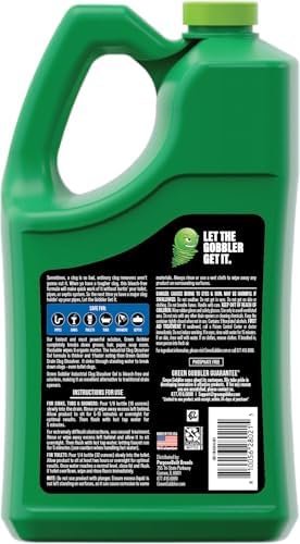 Green Gobbler Industrial Strength Grease and Hair Drain Clog Remover | Drain - Image 2