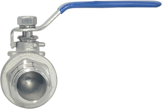DAN SPEED Full Port Ball Valve Male x Female S304 Stainless Steel Heavy Duty - Image 7