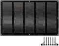 18x10 Vent Cover with Built-in Screen by LIRAST