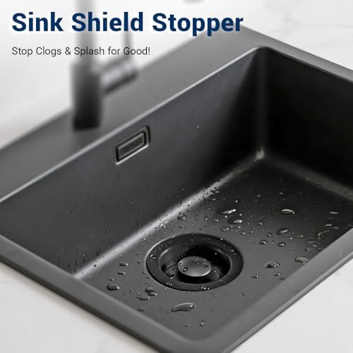 Kitchen Sink Flange Stopper Gold - Image 5