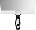 Mister Rui 10" Stainless Steel Drywall Taping Knife, Skimming Blade | 10" by MisterRui