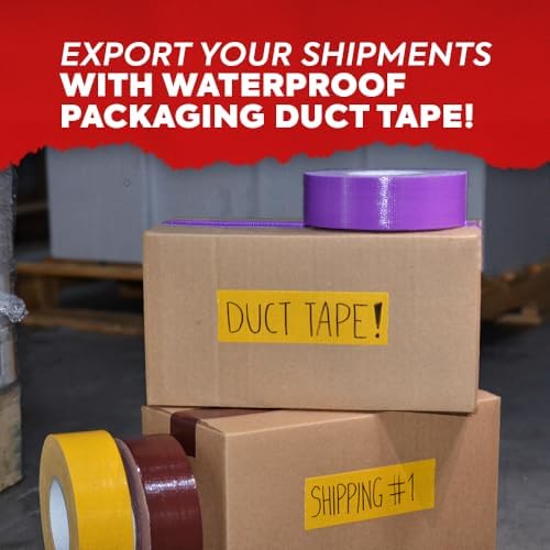 MAT Duct Tape Olive Drab Industrial Grade, 2 inch x 60 ft. Waterproof, UV - Image 6