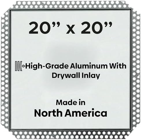 Best 20" x 20" Drywall Inlay Access Panel by BestAccessDoors