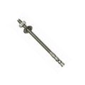 Mighty Fasteners Wedge Anchors – Heavy-Duty 304 Stainless Steel Expansion Bolts by We%E2%80%99reFastenedtoYourNeeds