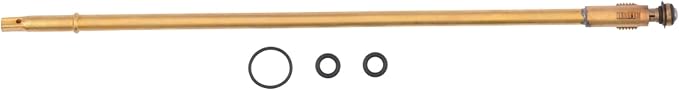 SharkBite Stem Repair Kit for 6 Inch Frost Free Sillcocks, Push to Connect by SharkBite