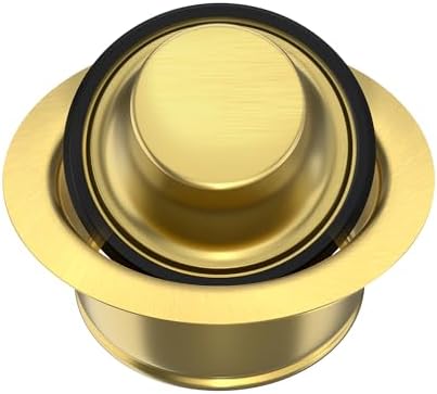 Garbage Disposal Flange Stopper Kitchen Sink Drain Flange - Image 3