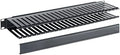 ICC 1U Finger Duct Cable Manager Panel by ICC