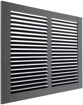 Fits 14x10 Duct Opening | Steel Return Air Grille by Handua | Vent Cover Grill - Image 4