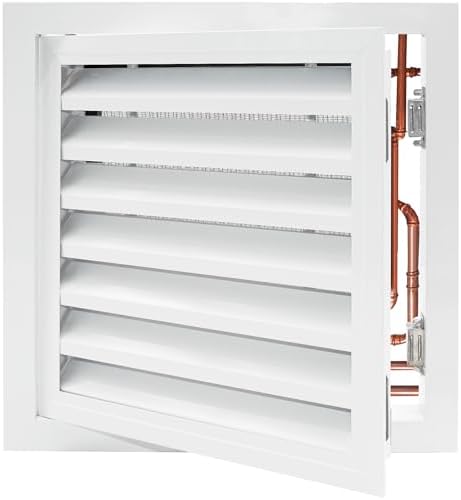 12 x 12 Inch Access Panel for Drywall by XSKLBZA