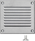 2x2 Vent Cover with Built-in Screen by LIRAST