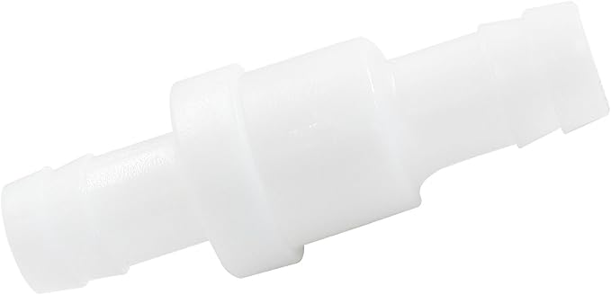 Litoexpe 2 Pcs 1/2" One Way Inline Check Valve | Ozone Resistant, Non-Return - Image 5