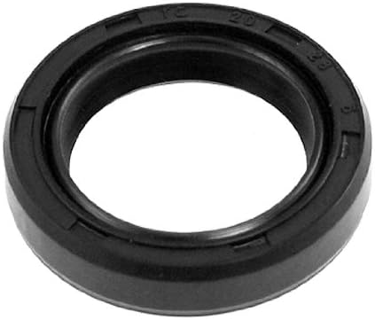 uxcell Metric Rotary Shaft Oil Seal 20x28x6mm TC Double Lips Rubber by uxcell