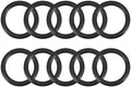 uxcell Nitrile Rubber O-Rings 17mm OD 13mm ID 2mm Width, Metric Sealing Gasket by uxcell