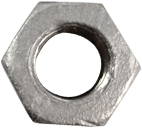 1/4" Male NPT to 1/8" Female NPT Female Reducing/Reducer Bushing Pipe Fitting - Image 3