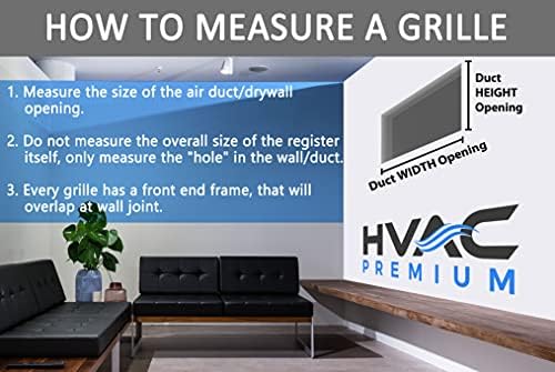 36" X 6" Adjustable AIR Supply Diffuser - Image 2