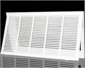 30x12 Return Air Grille, Air Return Vent Cover by EXCELFU