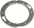 The Clam 2-Piece Toilet Flange Repair Kit, Fits 4" Drain Pipe, Easy Install by CLAM