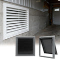 Return Air Vent Cover, 18x44in Hole/Duct Cover by Unknown