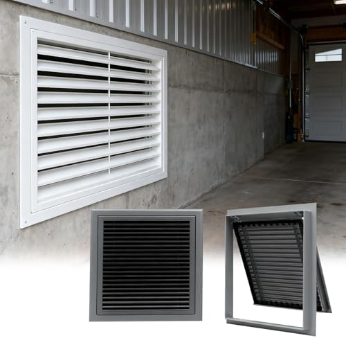 Return Air Vent Cover, 16x40in Hole/Duct Cover by Unknown