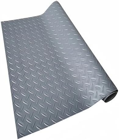 Commercial Grade Mat Gray 0.7×14m, Industrial Grade Flooring, Business Use Mat by Unknown