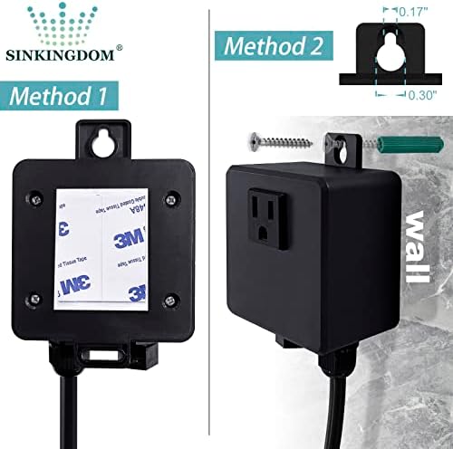 Garbage Disposal SinkTop Air Switch Kit - Image 5