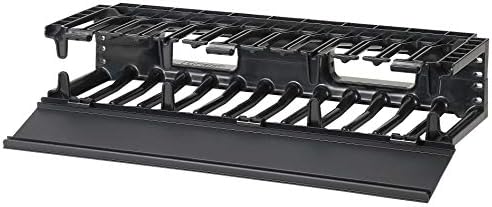 Panduit NMF2 Horizontal Cable Manager by PanduitCorporation
