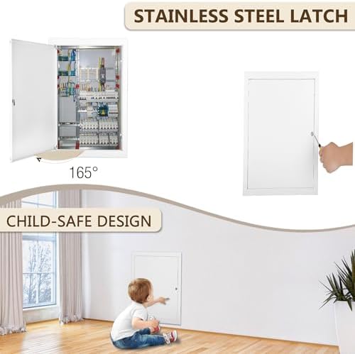 Thicken 1mm 14 x 24 Access Panel - Image 5