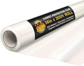 Dura-Gold Carpet Protection Film, 36-inch x 200-foot Roll, Self-Adhesive Plastic by Dura-Gold