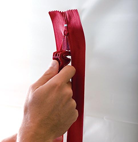 ZipWall Heavy-Duty Zipper for Dust Barriers, 2 Pack - Image 2