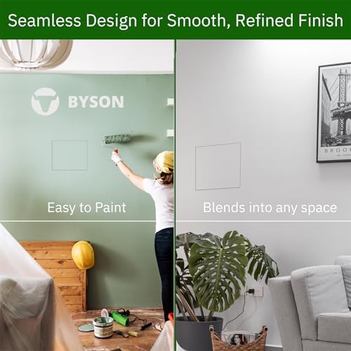 Byson Drywall Access Panel 16x16 Inches – Wall Access Door - Image 4