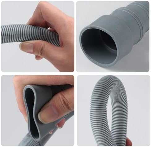 Washing Machine Drain Hose Extension Kit - Image 6