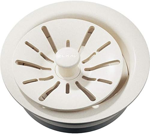 Elkay Quartz Perfect Drain 3-1/2" Polymer Disposer Flange - Image 3