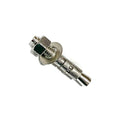 Mighty Fasteners Wedge Anchors – Heavy-Duty 304 Stainless Steel Expansion Bolts by We%E2%80%99reFastenedtoYourNeeds