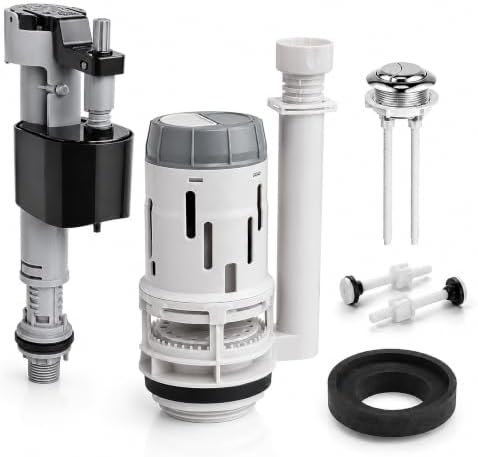 3 Inch Dual Flush Valve Replacement Kit by Unknown