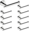 NearMoon Bathroom Toilet Paper Holder, Premium SUS304 Stainless Steel Rustproof by NearMoon