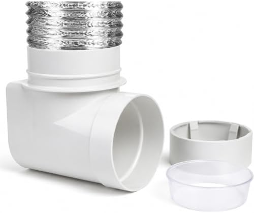 Dryer Vent Connector Kit by ZIGGURAT+PRODUCTS