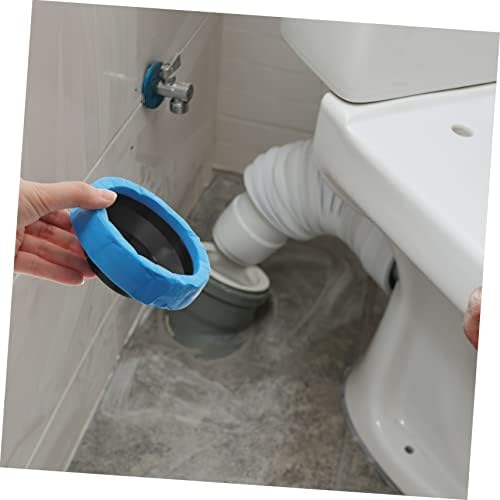 jojofuny 2pcs Toilet Wax Ring Replacement - Image 3