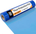 Floor Protection Film, Made in USA, Painting and Construction, Temporary by TapeManBlue