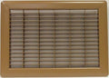 Imperial RG0631 10 x 14-Inch Heavy Gauge Steel Floor Return Air Grille by Imperial