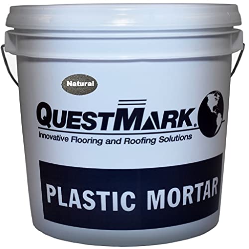 2124 Low Temperature Epoxy Concrete Floor Patch, 2 Gallon, Natural by QuestMark