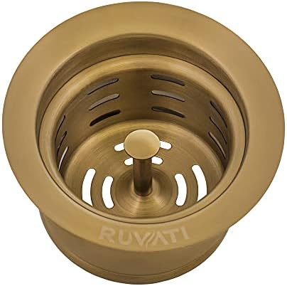 Ruvati Extended Garbage Disposal Flange - Image 2