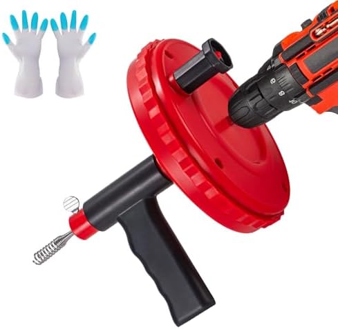 Drain Auger, Plumbing Snake by SEVVETROOL