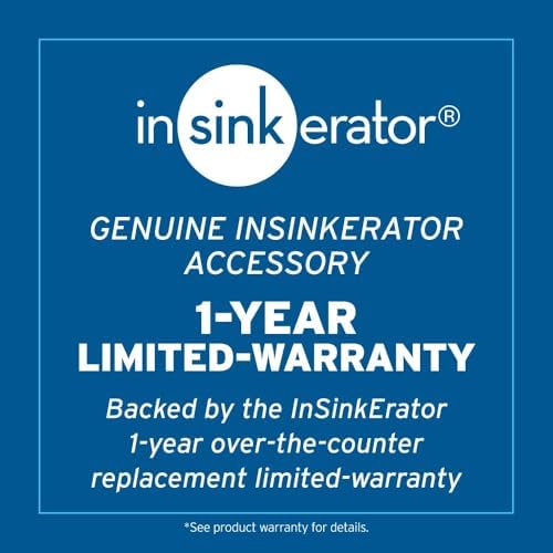 INSINKERATOR Air Switch Sink Top Decorative Button, Brushed Bronze - Image 5