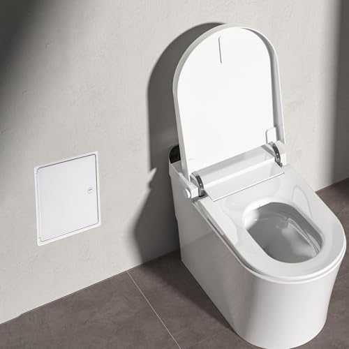 EASY-EXS Access Panel 6x6 with Door Plastic White - Image 5