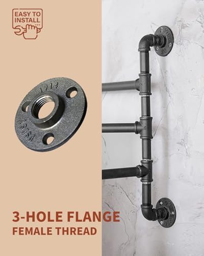 1/2 Inch Cast Iron Floor Flange Fittings - Image 4