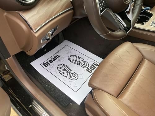Paper Floor Mats for Cars Detail, Vehicles Automotive Mat Covers Protector - Image 7