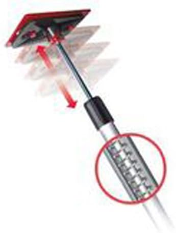 ZipWall KT20-PK6 ZipPole 20' Spring Loaded Poles - Image 2