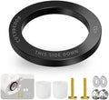 RV Toilet Seal Kit for Dometic 300 310 320 Series, Replace Part 385311652 by Unknown