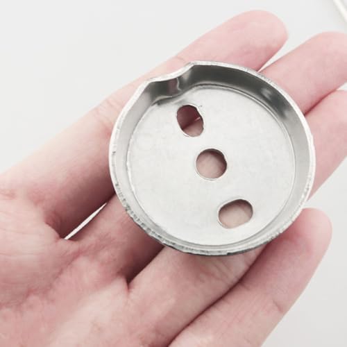 Towel Bar Replacement Parts, 1.51/0.8 Inch Stainless Steel Screw Kit, - Image 5